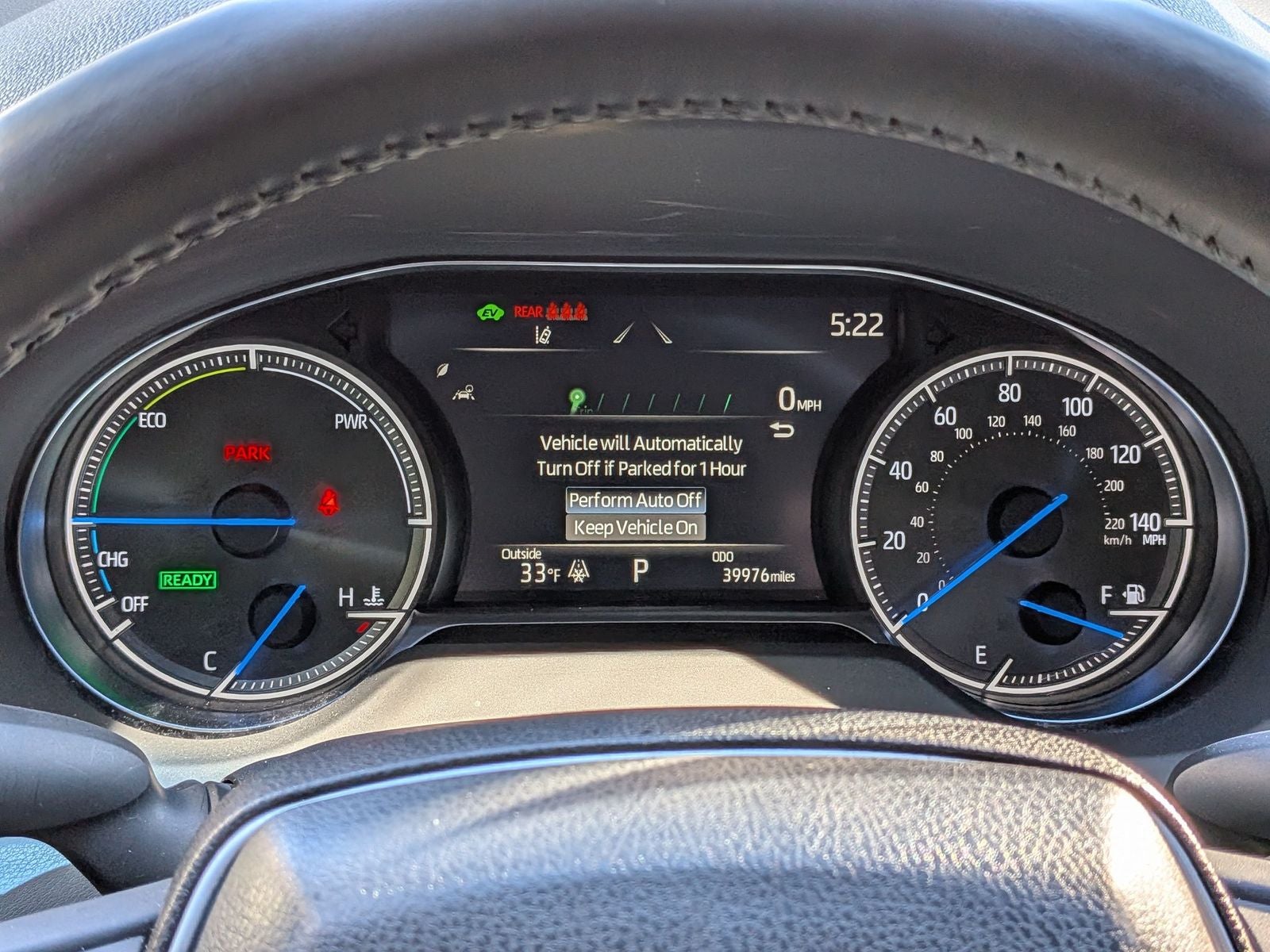 2021 Toyota Venza XLE