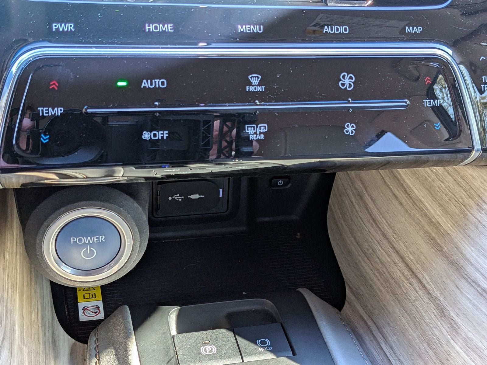 2021 Toyota Venza XLE