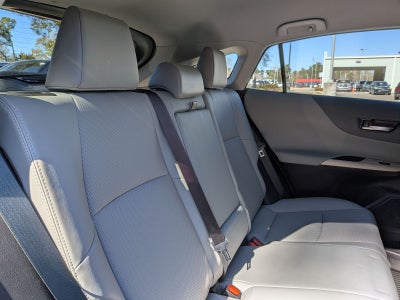 2021 Toyota Venza XLE
