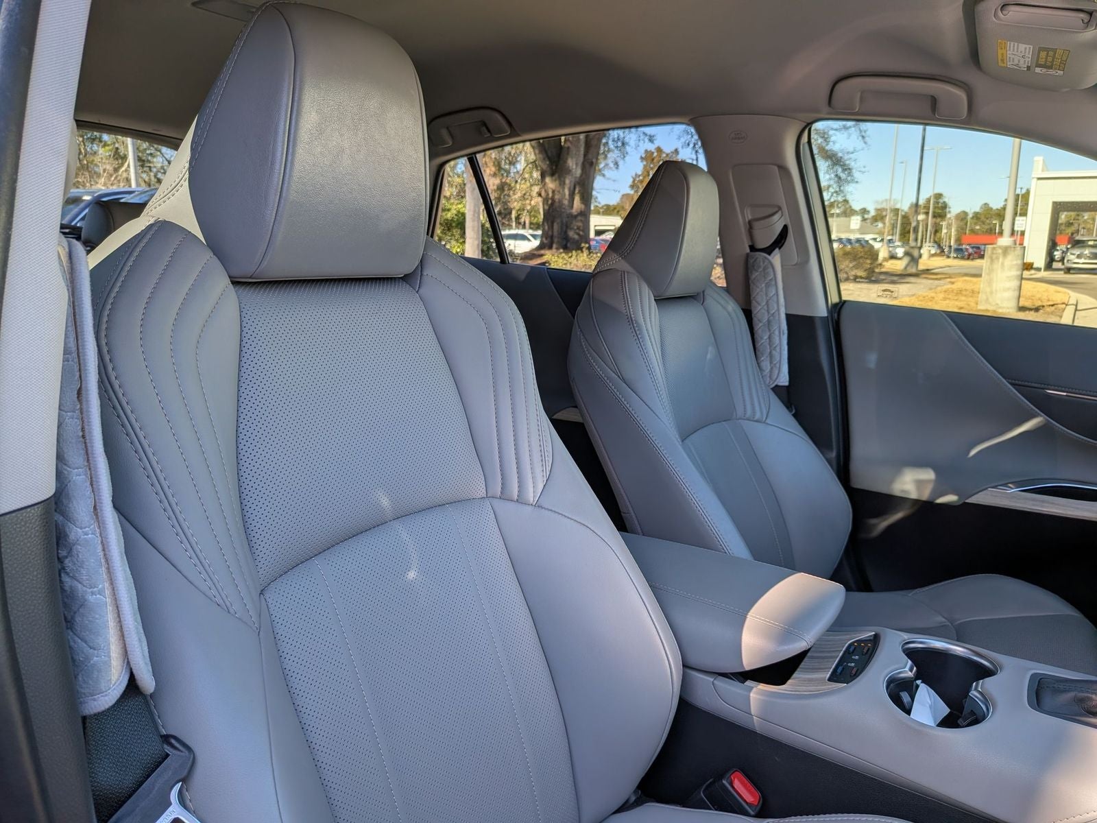 2021 Toyota Venza XLE