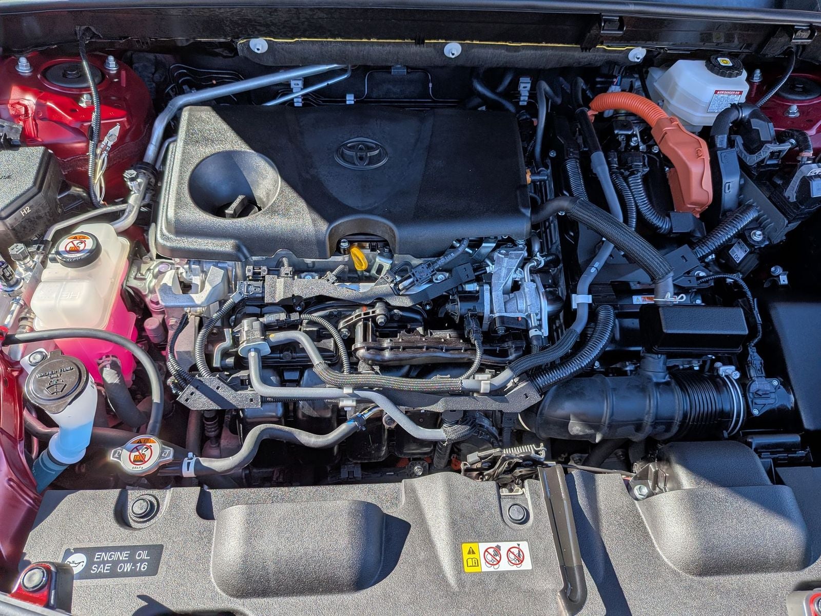 2021 Toyota Venza XLE