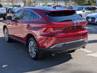 2021 Toyota Venza XLE