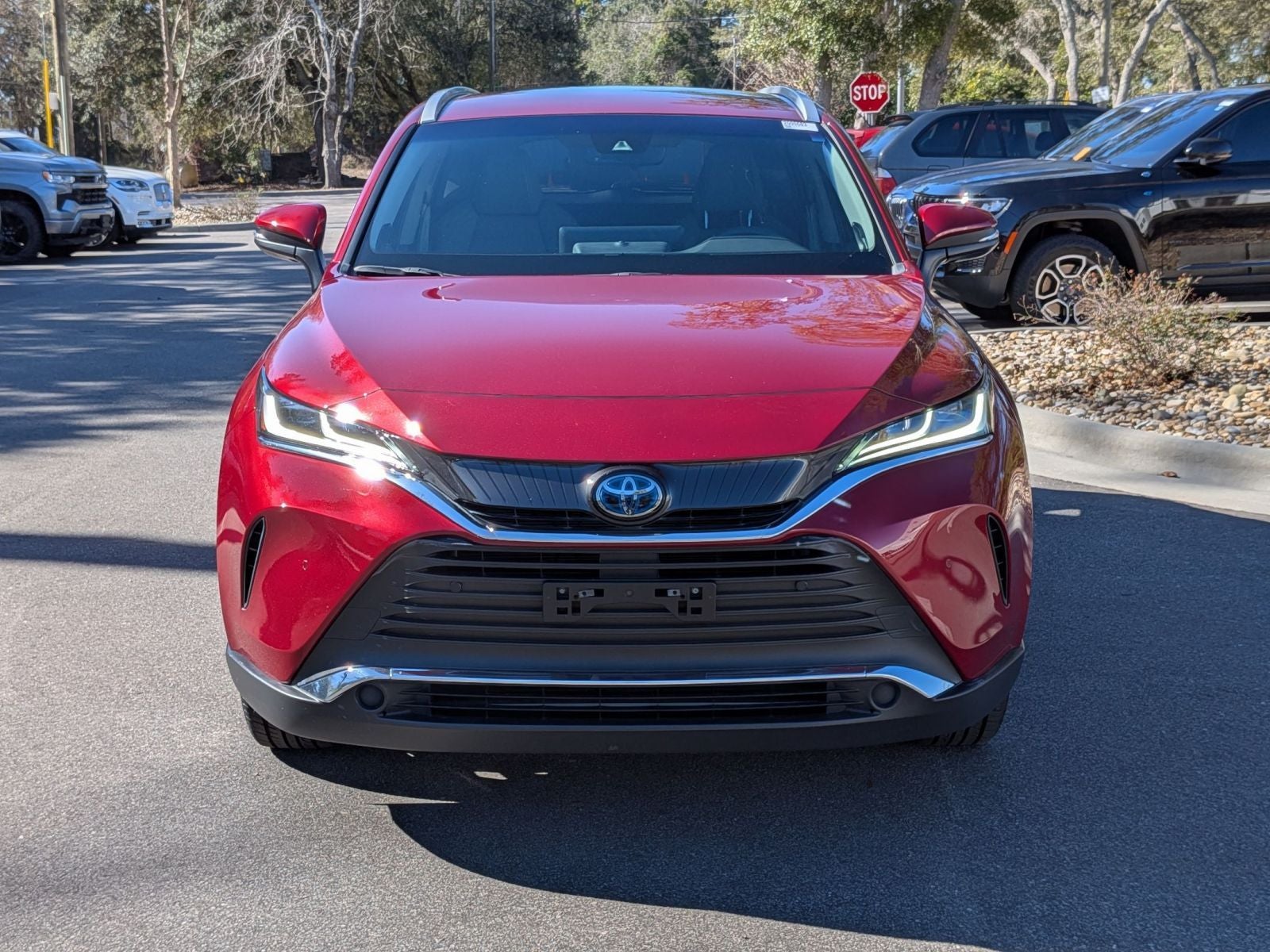 2021 Toyota Venza XLE