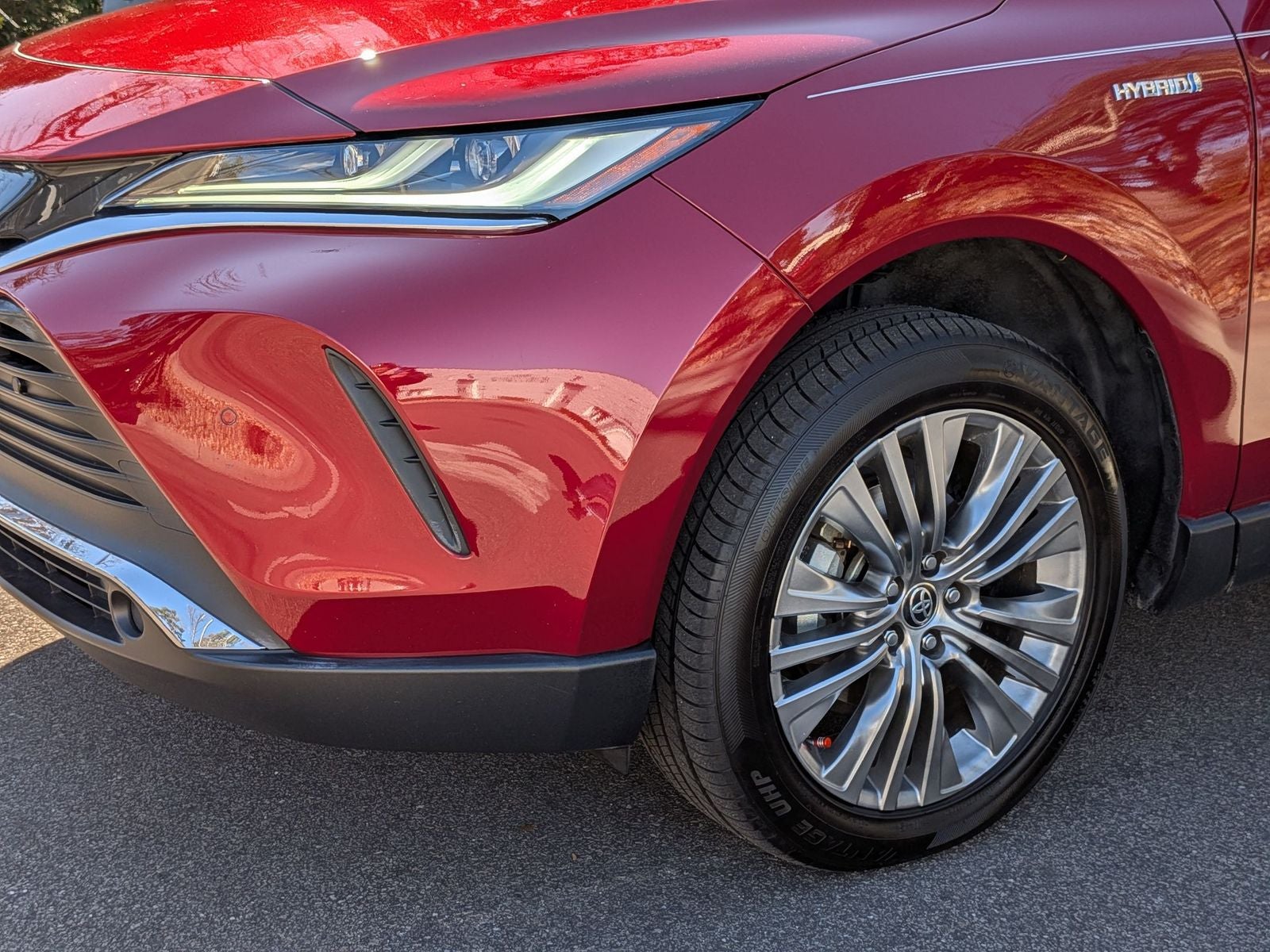 2021 Toyota Venza XLE