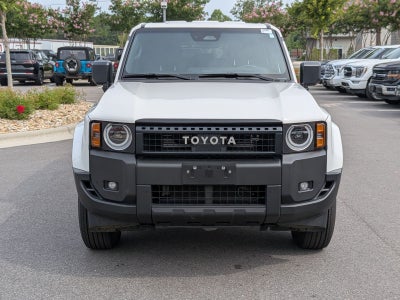 2025 Toyota Land Cruiser 1958