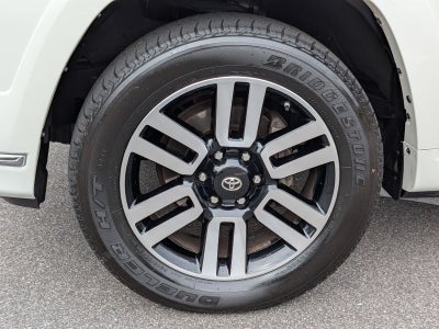 2018 Toyota 4Runner Limited