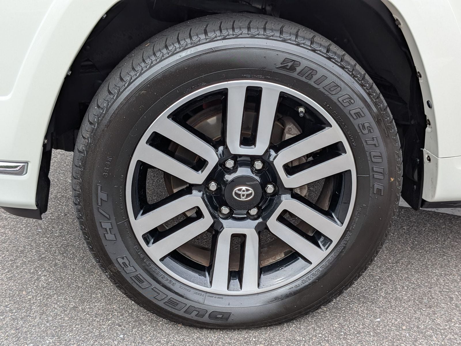 2018 Toyota 4Runner Limited