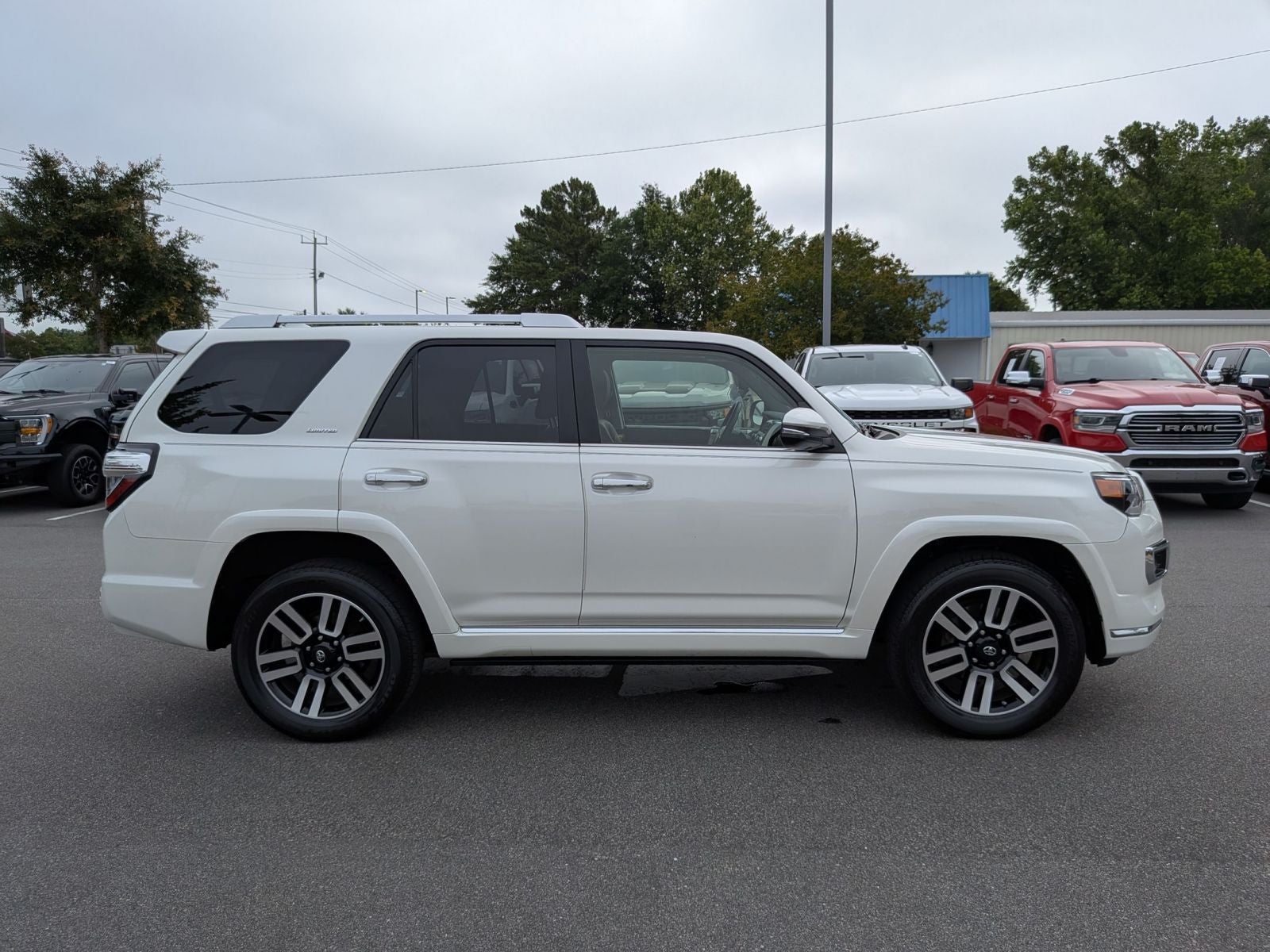 2018 Toyota 4Runner Limited