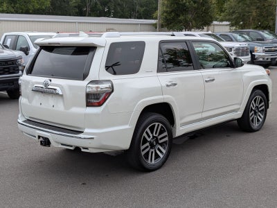 2018 Toyota 4Runner Limited