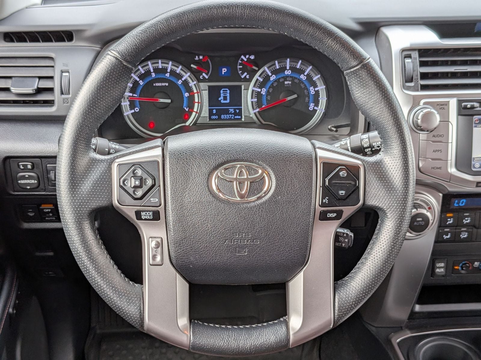 2018 Toyota 4Runner Limited