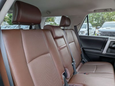 2018 Toyota 4Runner Limited
