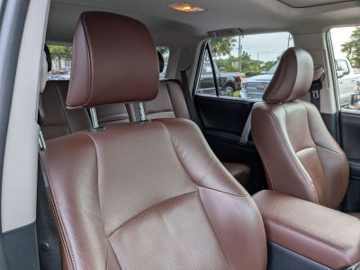 2018 Toyota 4Runner Limited