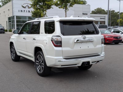 2018 Toyota 4Runner Limited