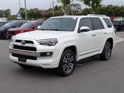 2018 Toyota 4Runner Limited