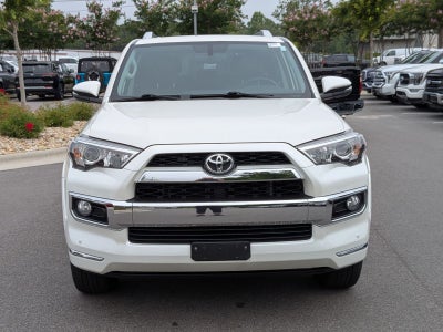 2018 Toyota 4Runner Limited