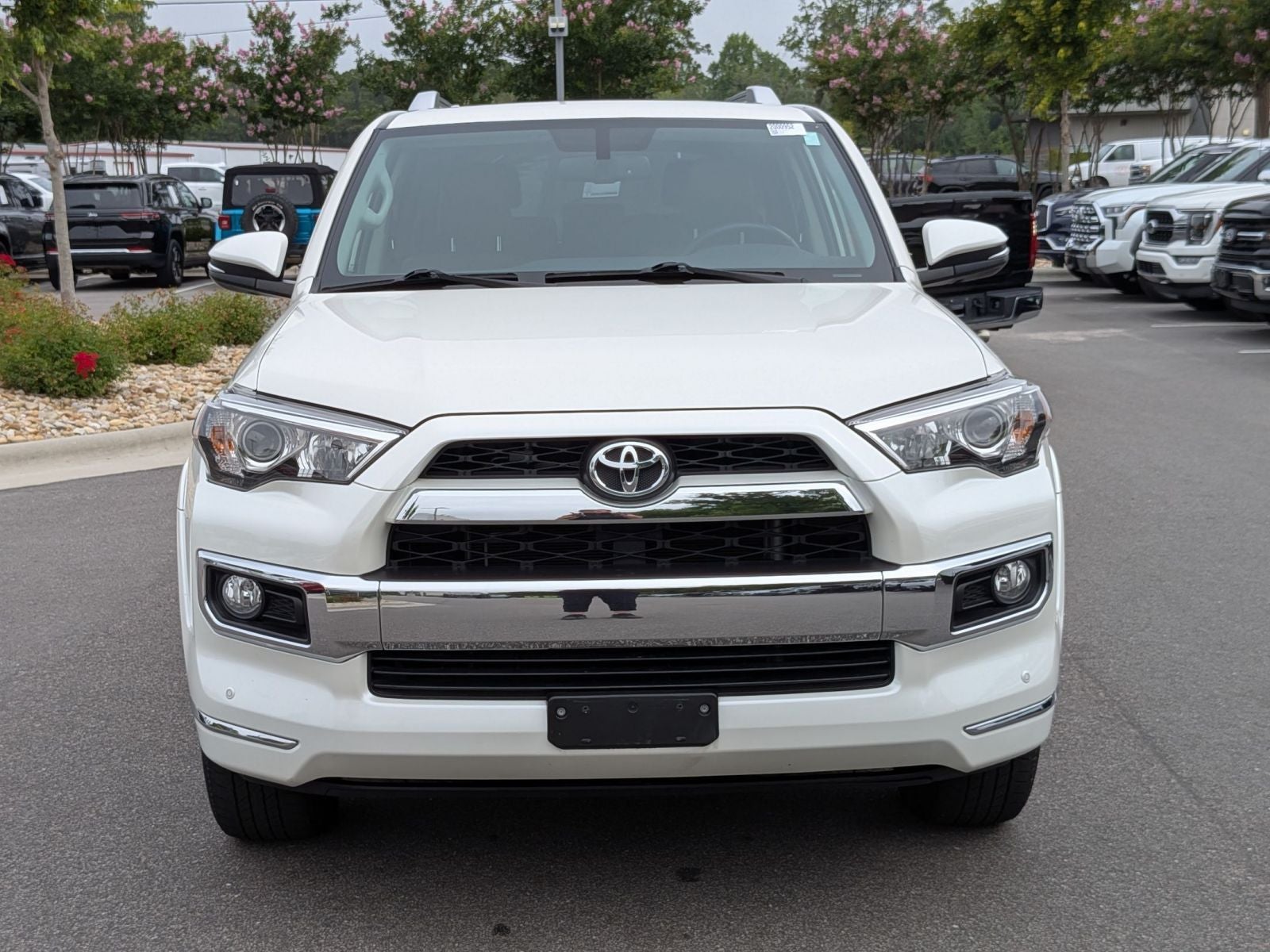 2018 Toyota 4Runner Limited