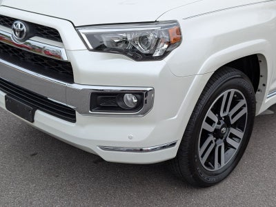 2018 Toyota 4Runner Limited