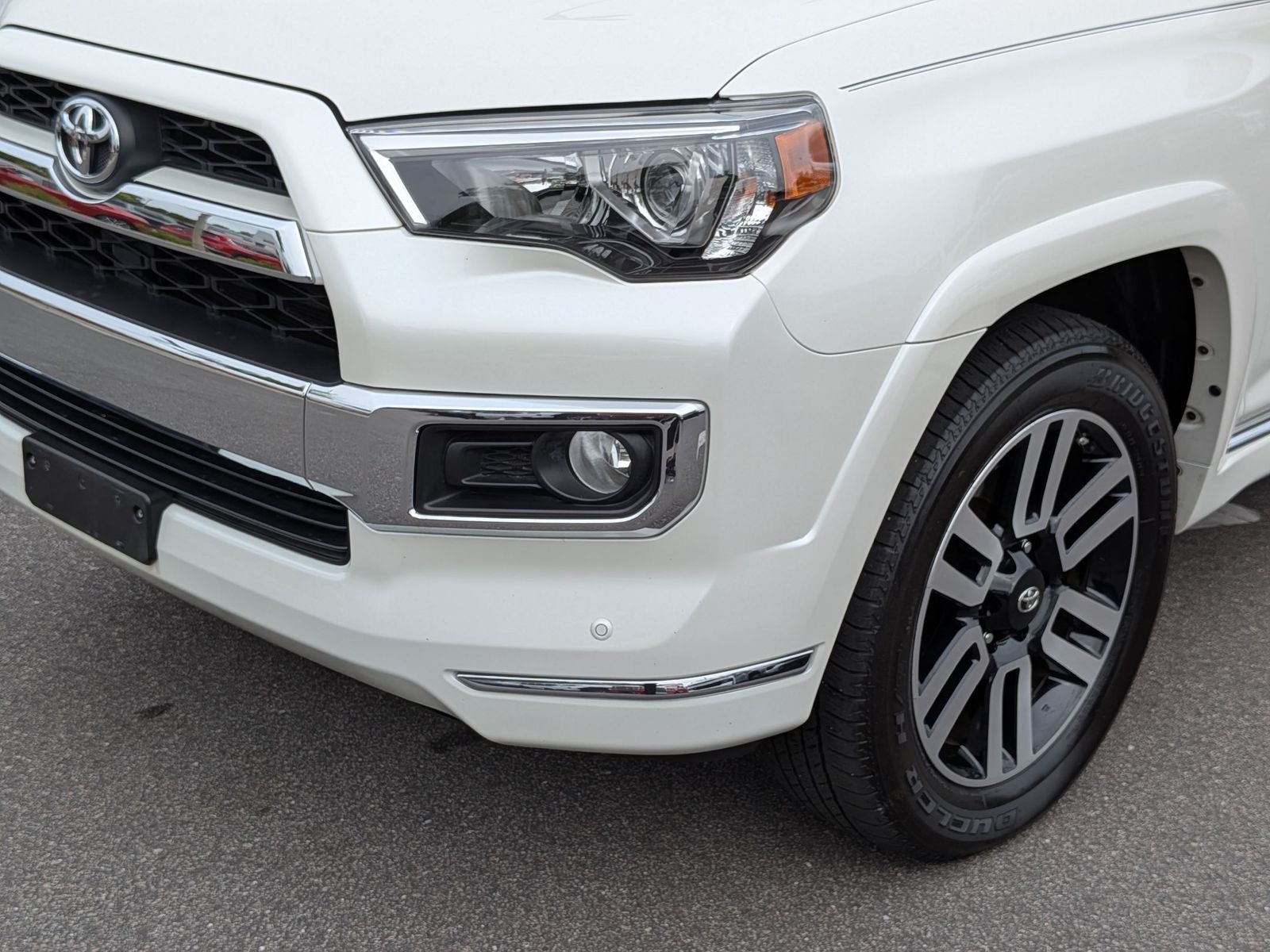 2018 Toyota 4Runner Limited