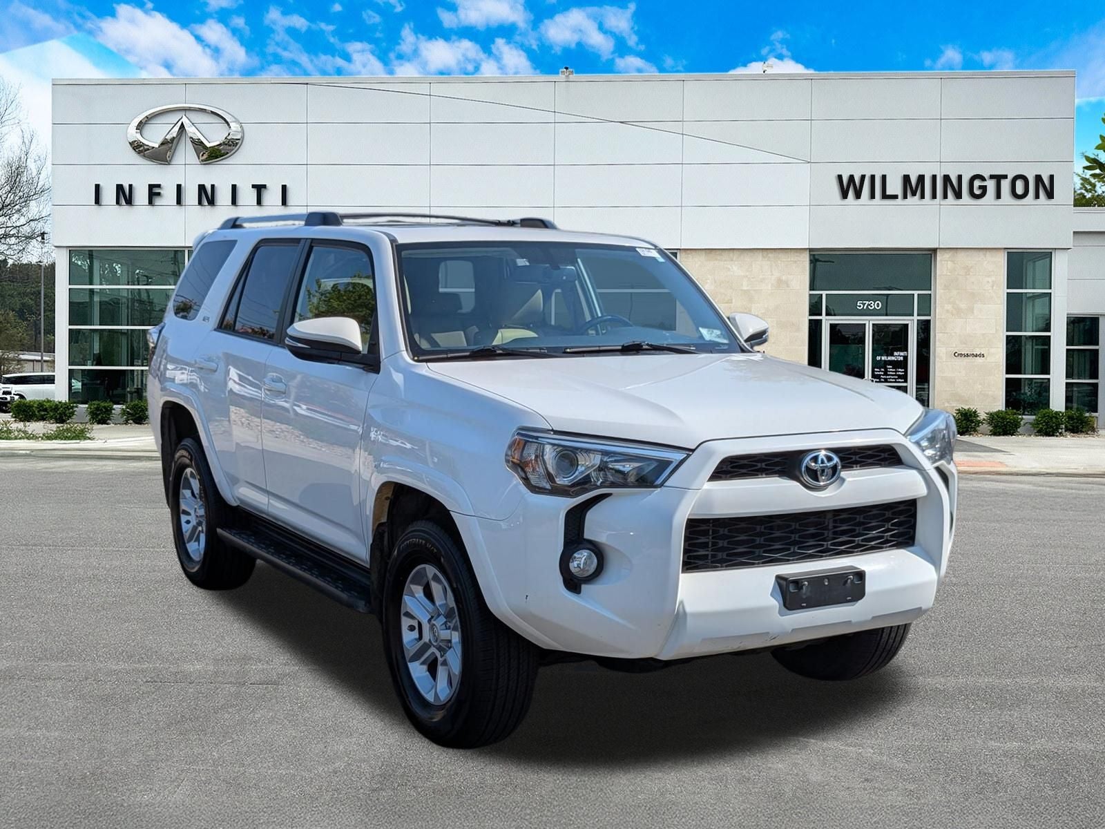 2019 Toyota 4Runner SR5 Premium