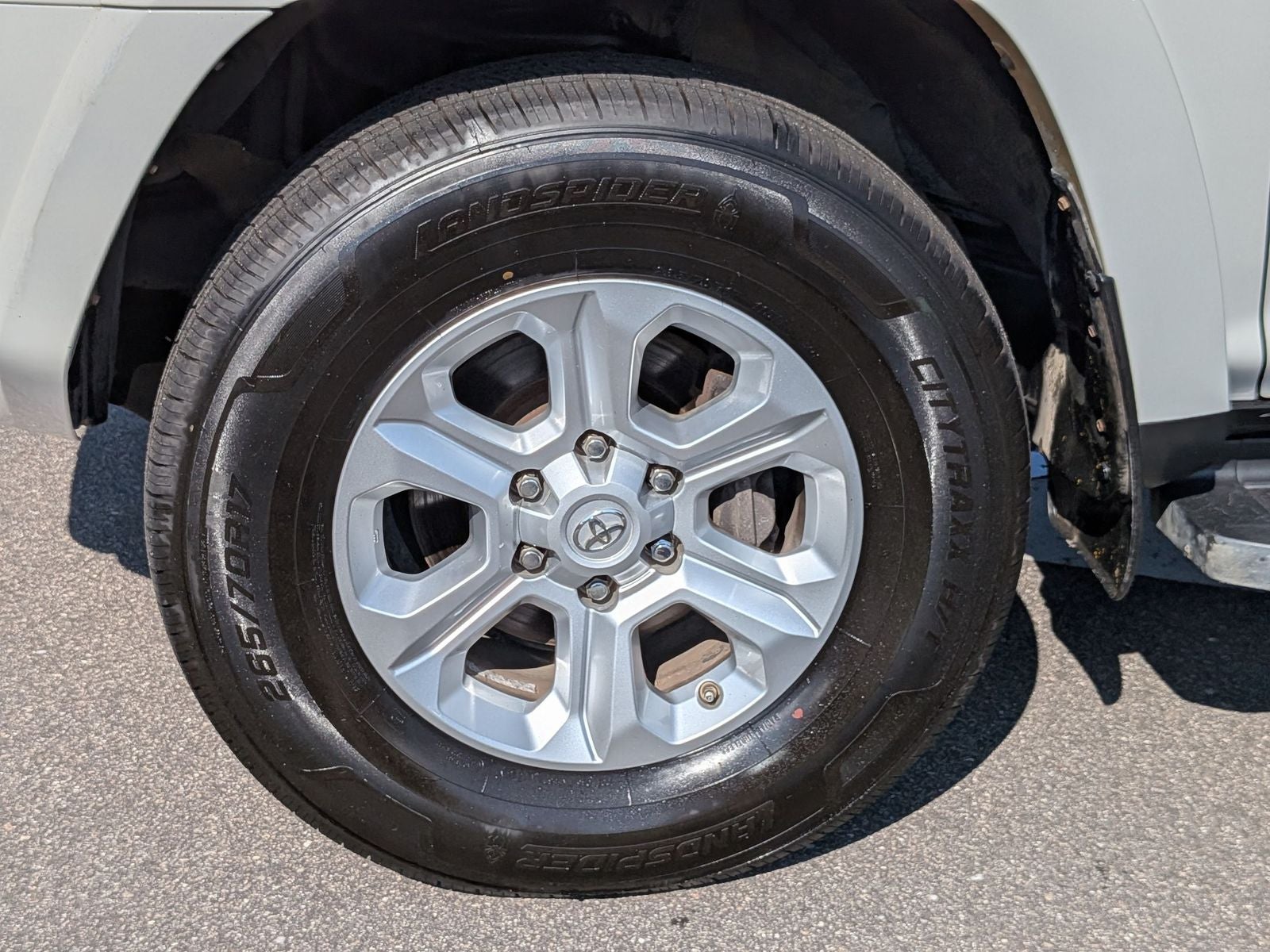 2019 Toyota 4Runner SR5 Premium