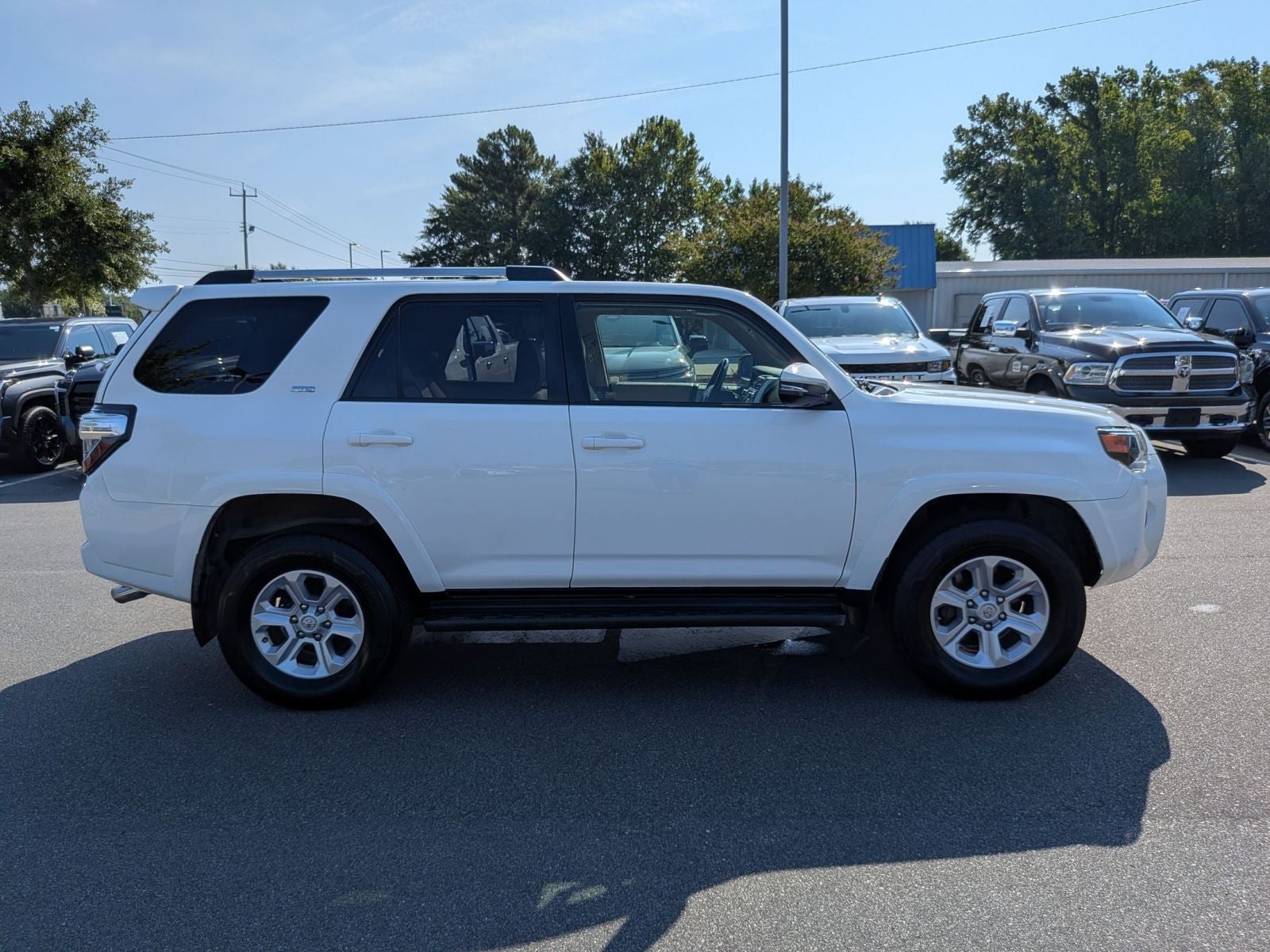 2019 Toyota 4Runner SR5 Premium