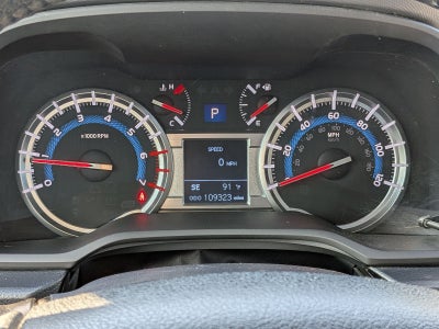 2019 Toyota 4Runner SR5 Premium