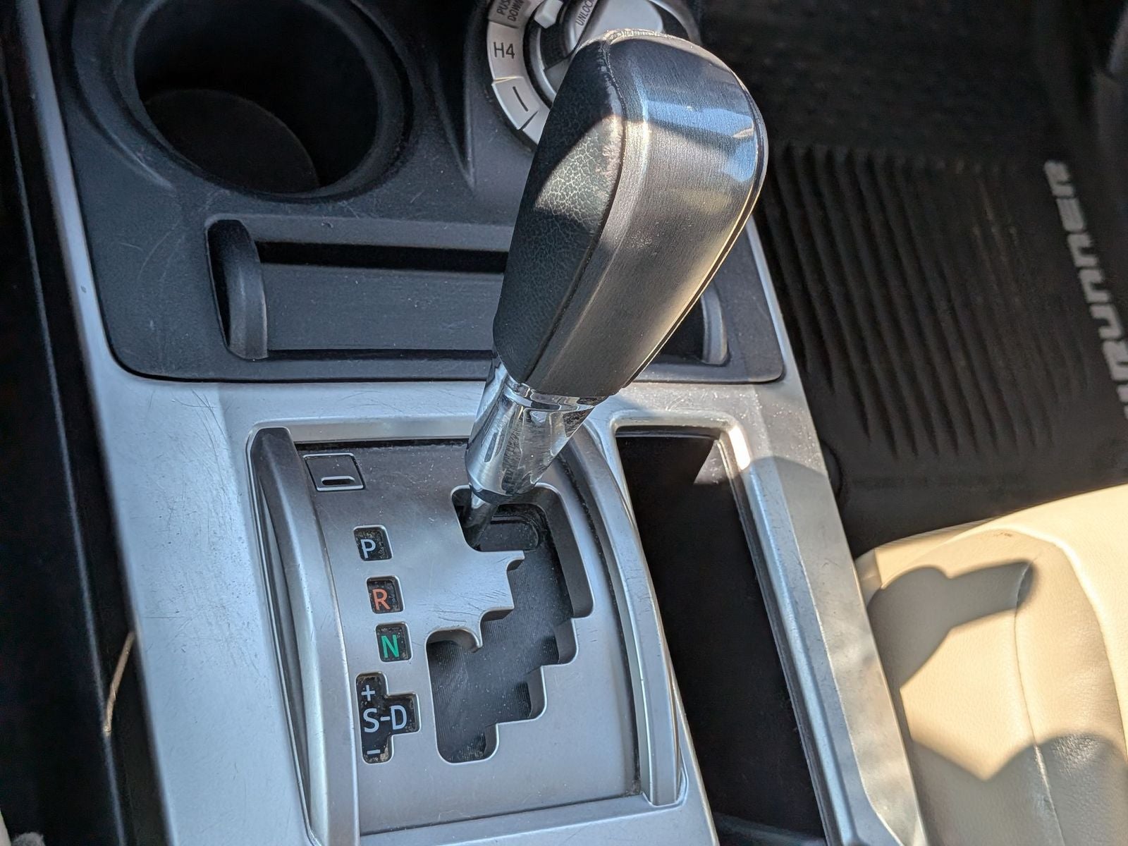 2019 Toyota 4Runner SR5 Premium