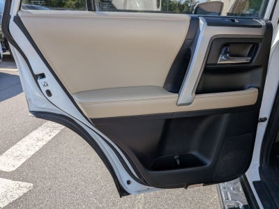 2019 Toyota 4Runner SR5 Premium