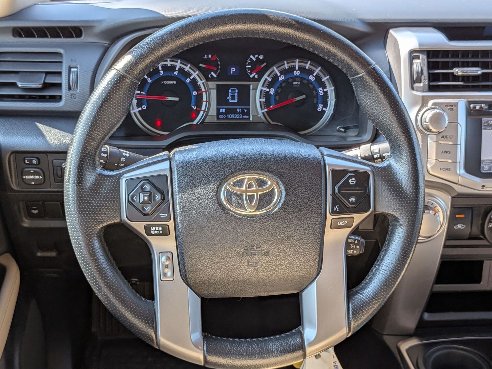 2019 Toyota 4Runner SR5 Premium