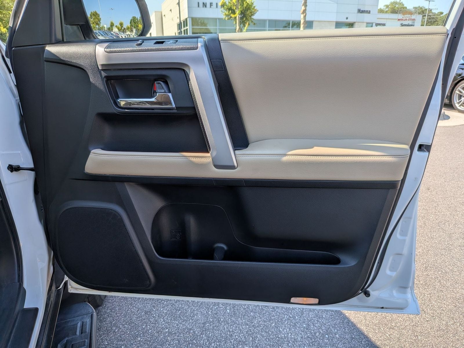 2019 Toyota 4Runner SR5 Premium