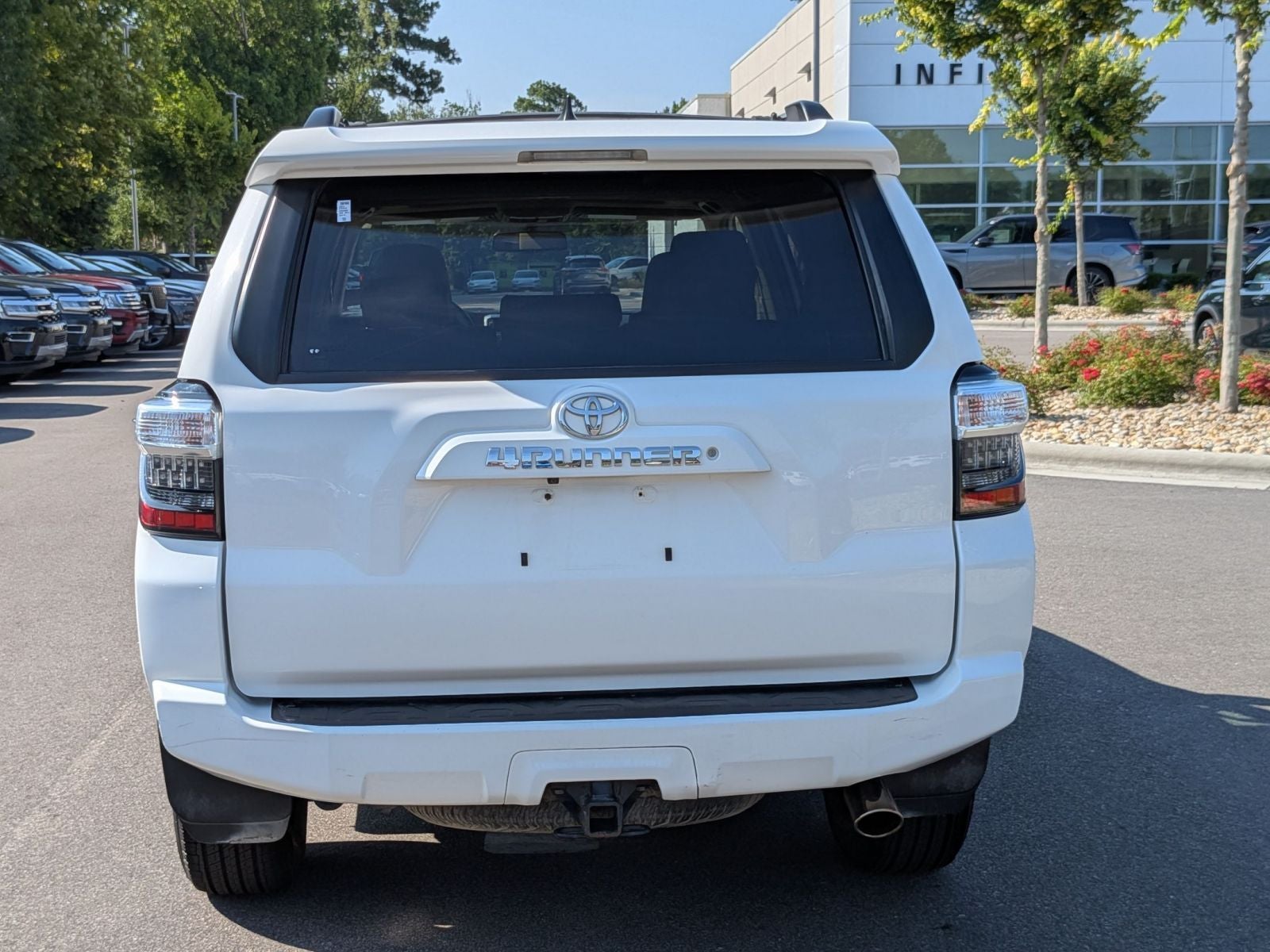 2019 Toyota 4Runner SR5 Premium