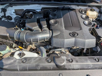 2019 Toyota 4Runner SR5 Premium