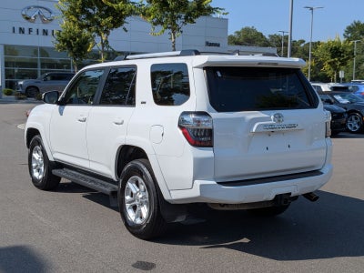 2019 Toyota 4Runner SR5 Premium