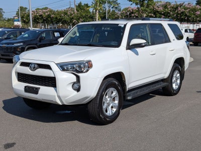 2019 Toyota 4Runner SR5 Premium