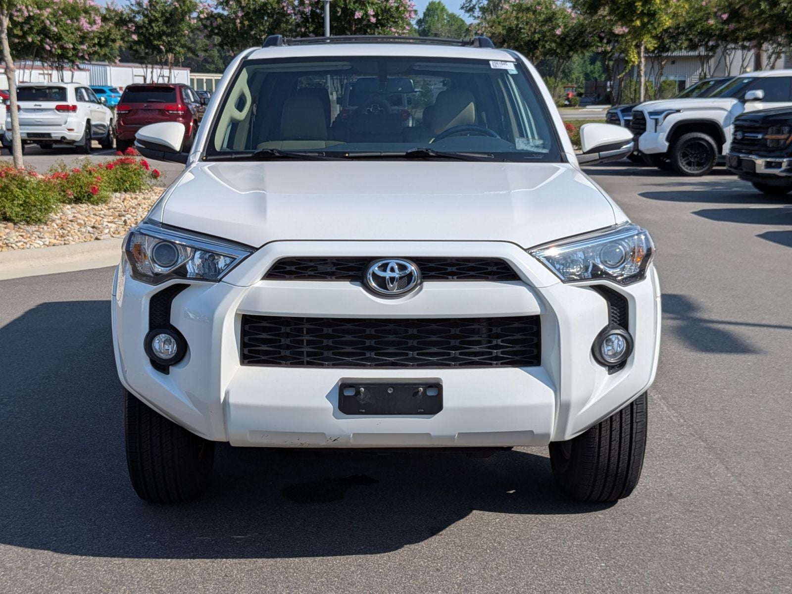 2019 Toyota 4Runner SR5 Premium