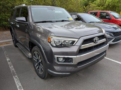 2018 Toyota 4Runner Limited