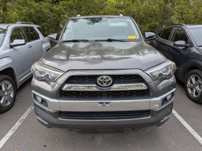 2018 Toyota 4Runner Limited