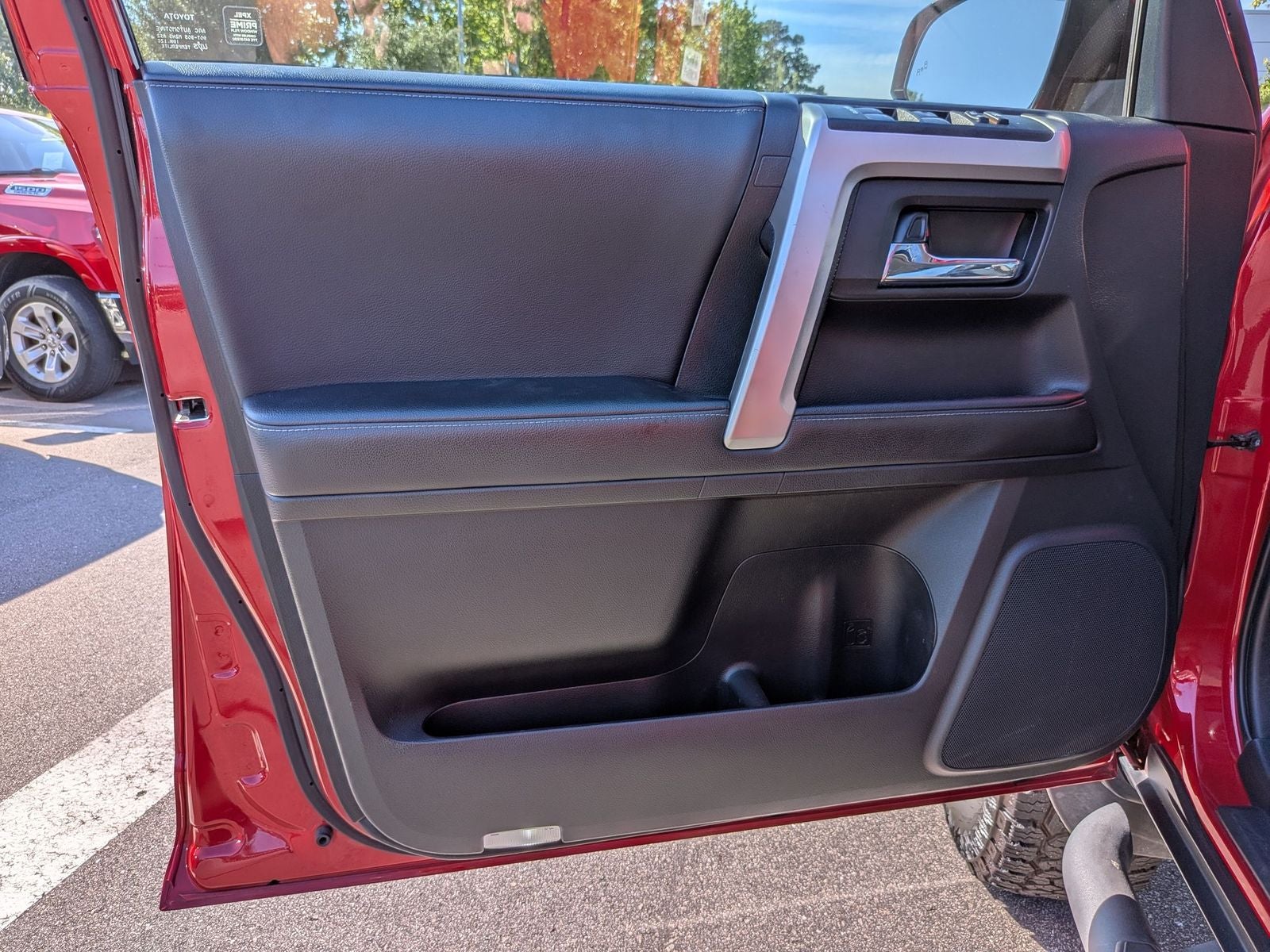 2023 Toyota 4Runner SR5 Premium