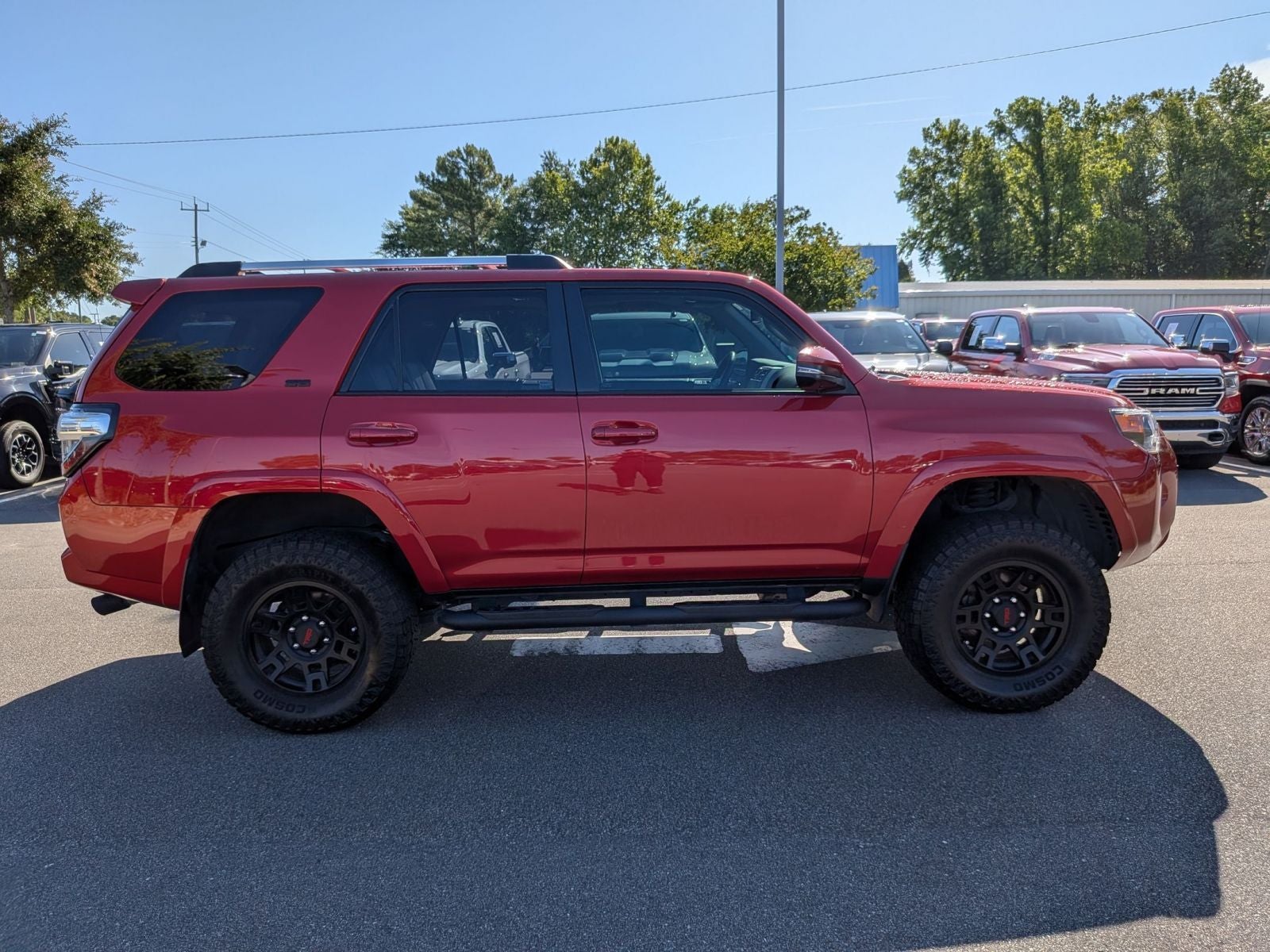 2023 Toyota 4Runner SR5 Premium