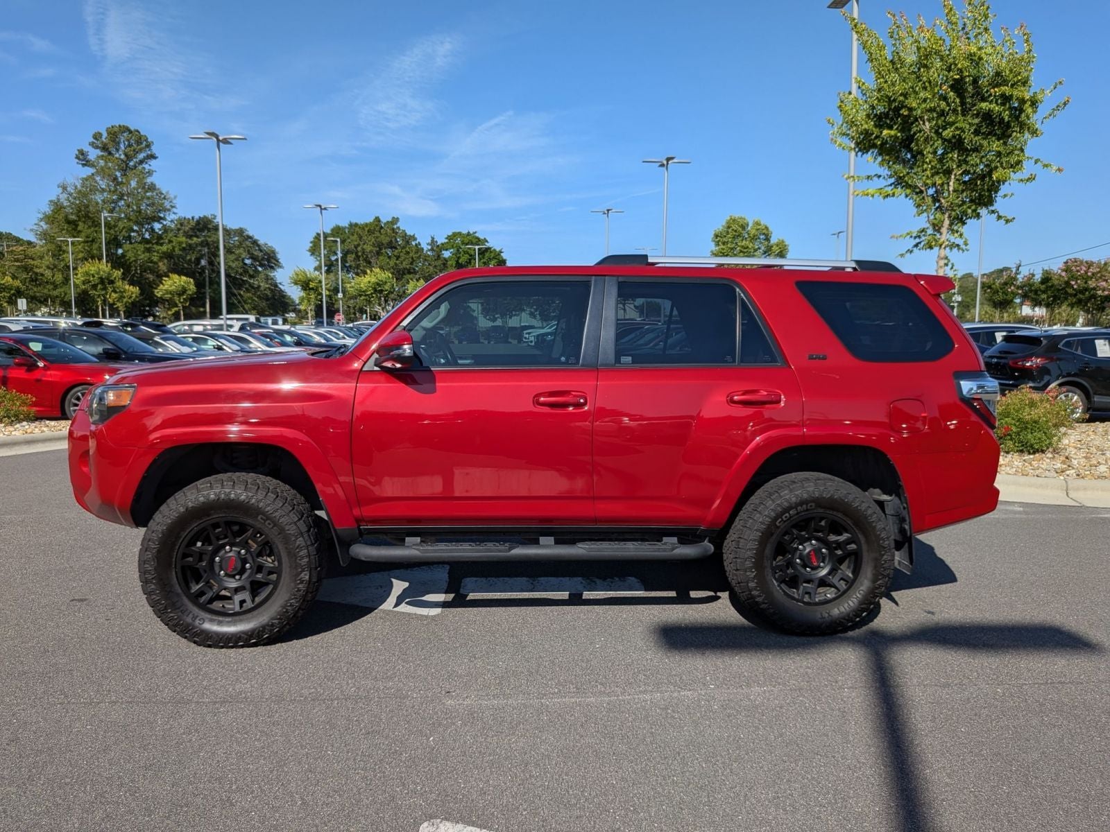 2023 Toyota 4Runner SR5 Premium