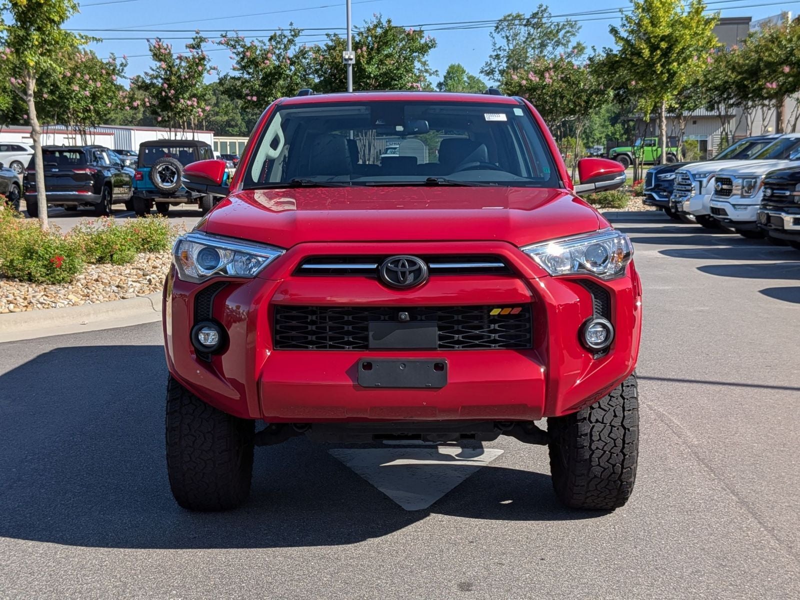 2023 Toyota 4Runner SR5 Premium