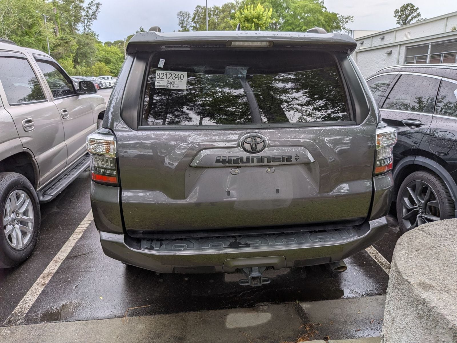 2022 Toyota 4Runner SR5 Premium