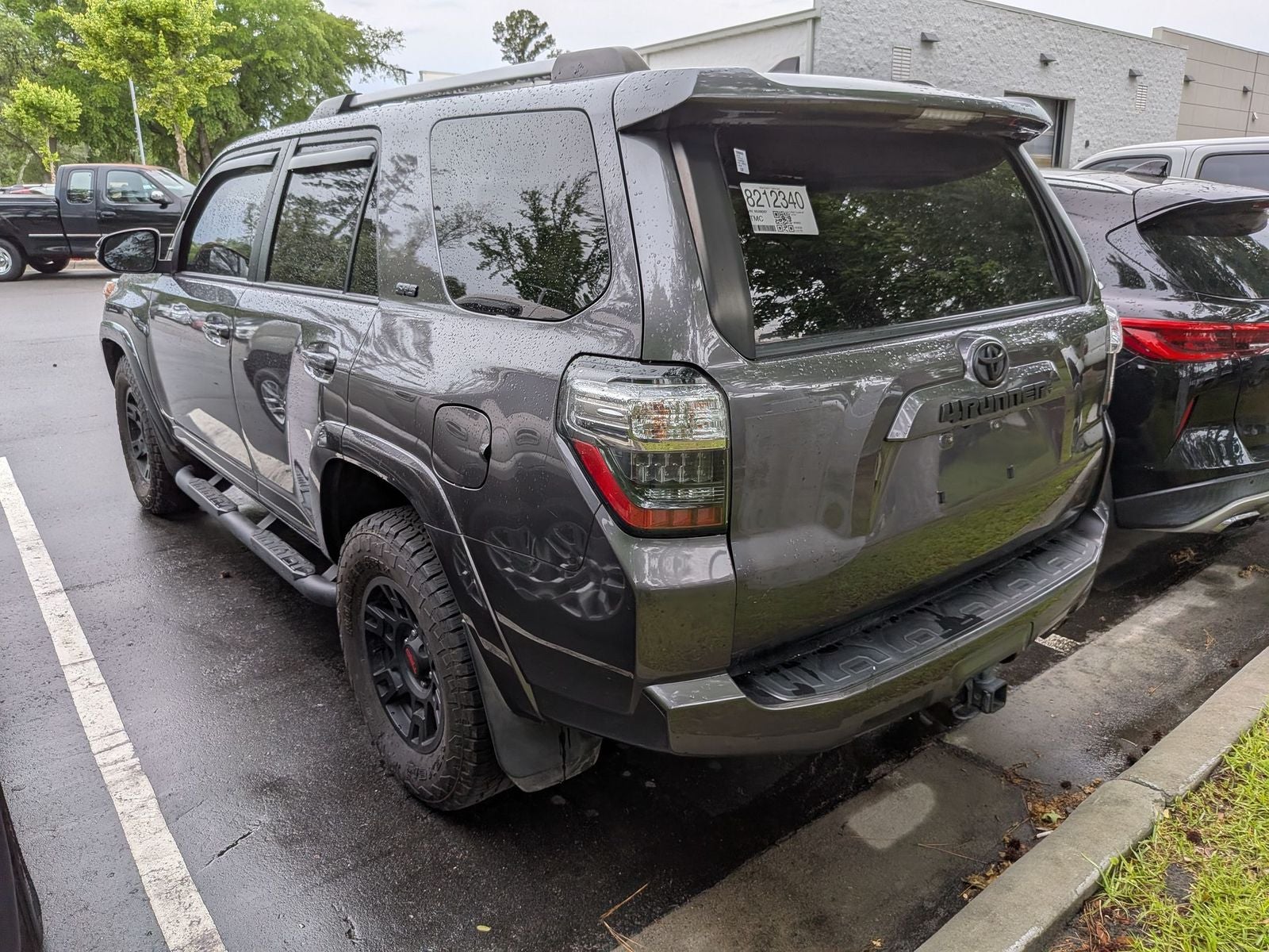 2022 Toyota 4Runner SR5 Premium