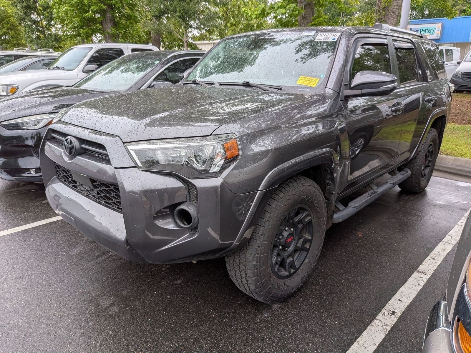2022 Toyota 4Runner SR5 Premium