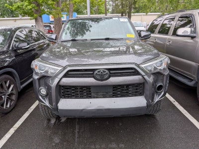 2022 Toyota 4Runner SR5 Premium