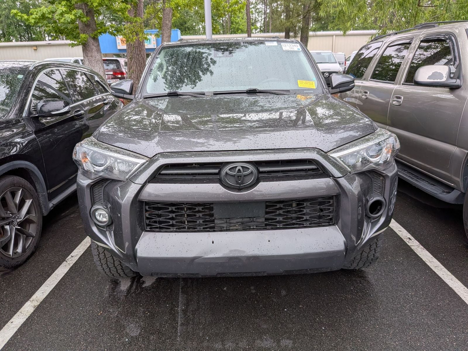 2022 Toyota 4Runner SR5 Premium