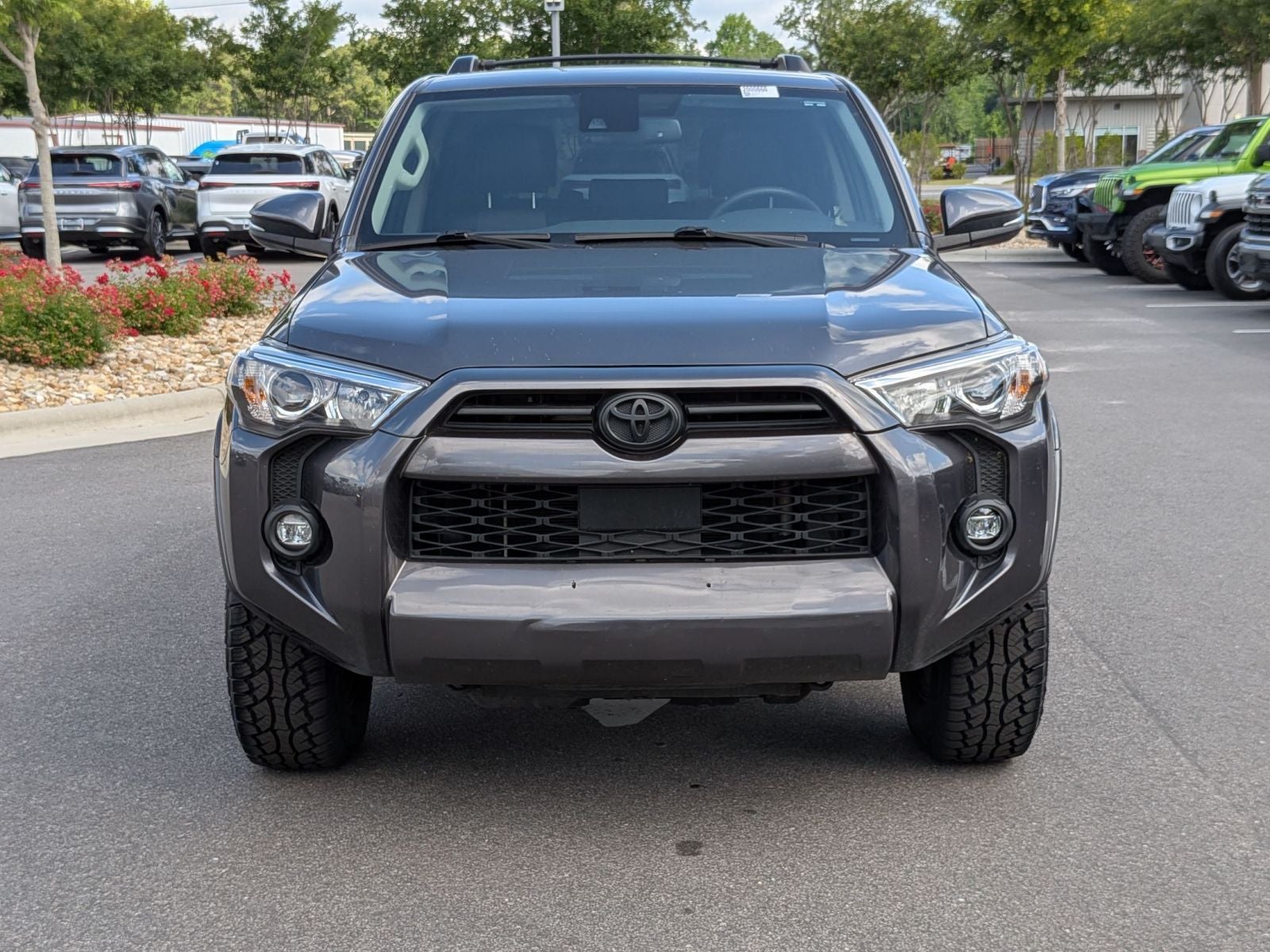 2022 Toyota 4Runner SR5 Premium