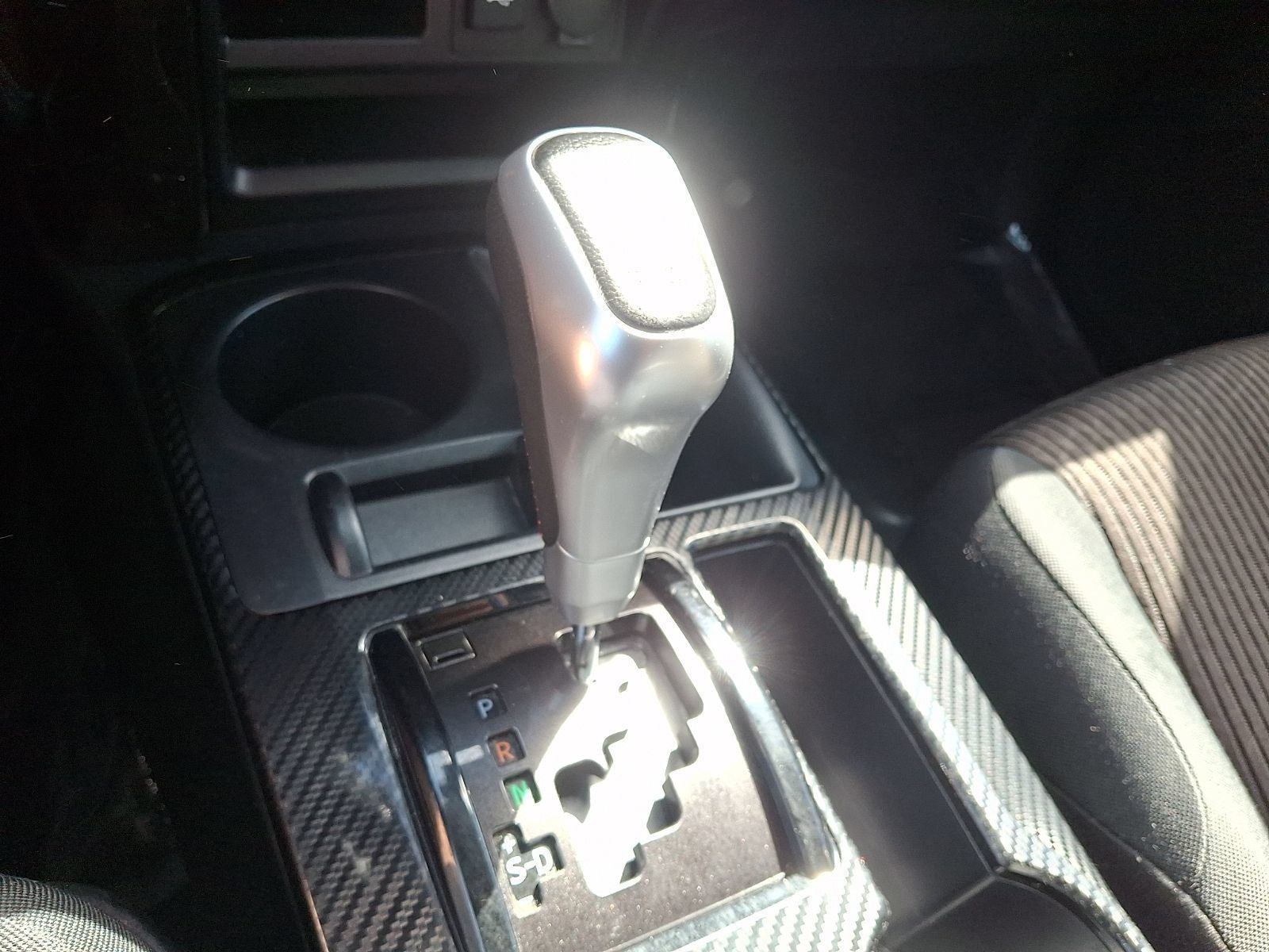 2024 Toyota 4Runner TRD Off-Road