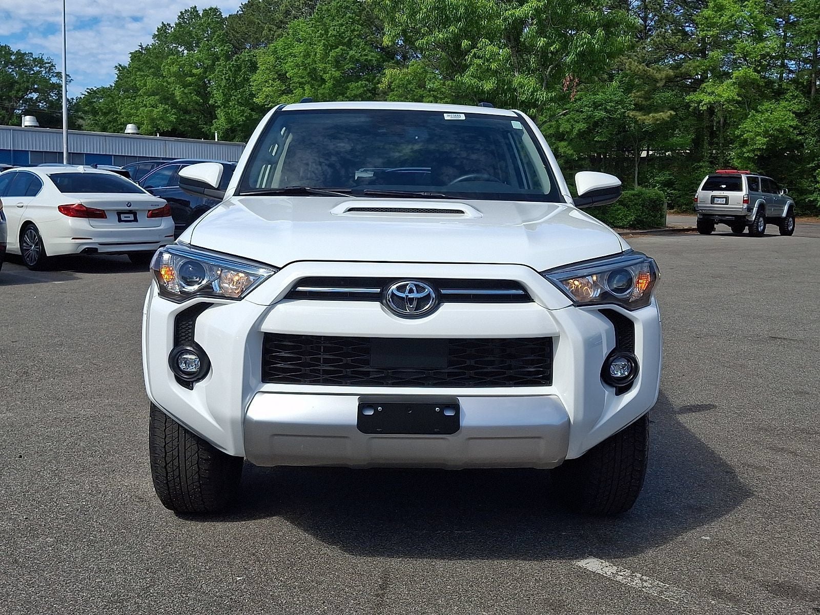 2024 Toyota 4Runner TRD Off-Road