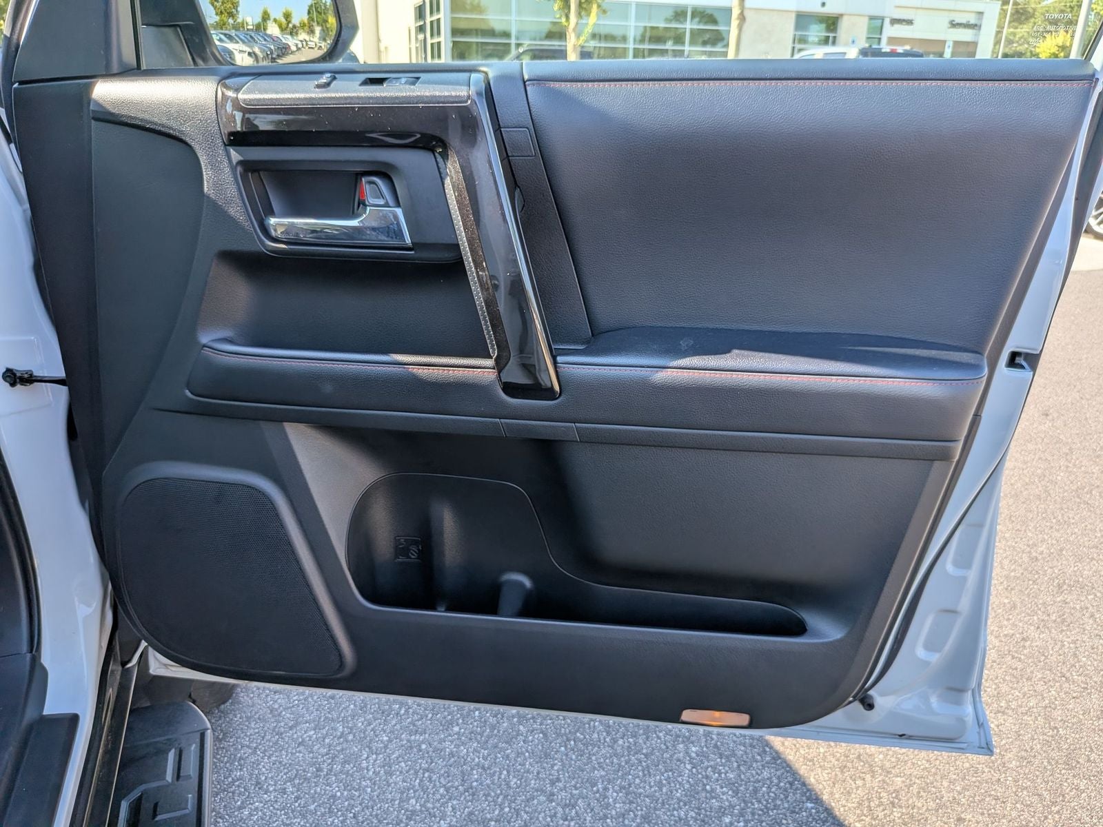 2024 Toyota 4Runner TRD Off-Road